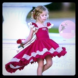 Dollcake, size 7, Heart Strings dress